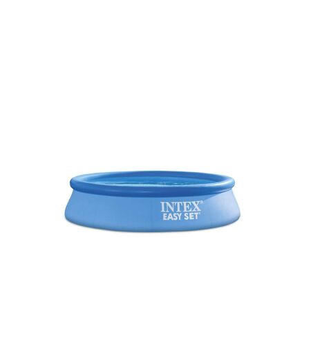 Piscine pour tout âge Easy Set - Diamètre 244 cm - Bleu