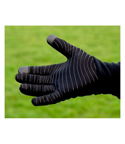 Gants De Gardien De But Essential Adulte Noir Precision