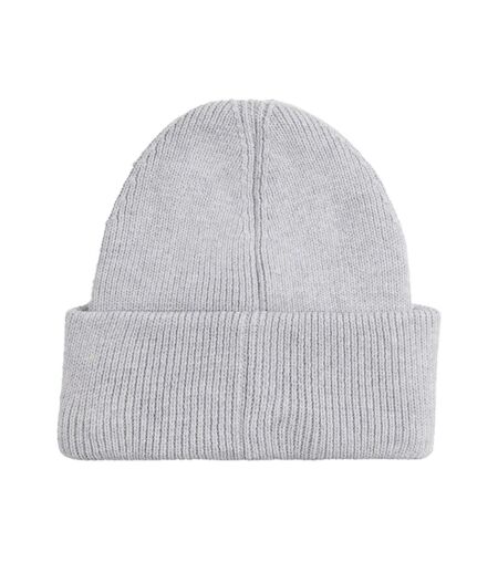 Bonnet gris homme tommy hilfiger linear beanie