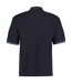 Polo St Mellion Homme Bleu Marine Bleu Clair Kustom Kit-2