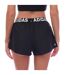 Short Plage Femme Noir Adidas-2