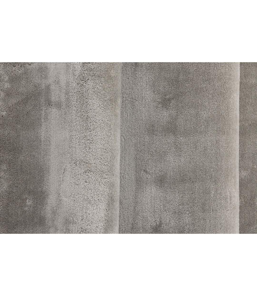 Tapis Design Uni Blanca 160x230cm Gris Clair-5