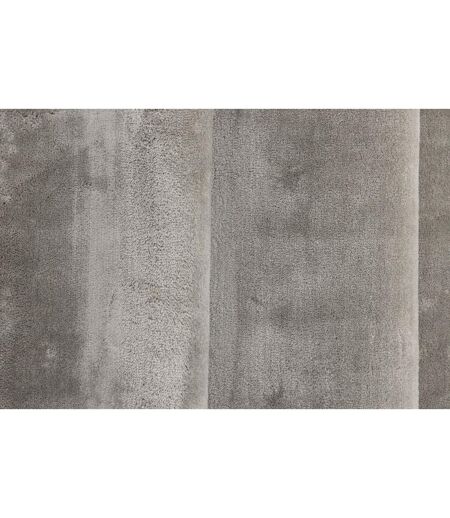Tapis Design Uni Blanca 160x230cm Gris Clair