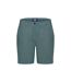 Womens/ladies Edgemont Shorts Pine Green Cutter & Buck-1