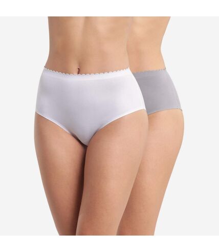 Lot de 2 Culottes coton Body Touch Easy