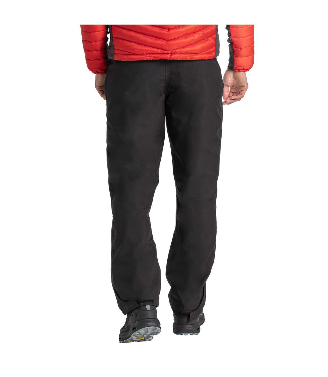 Pantalon Imperméable Steall Homme Noir Craghoppers-4
