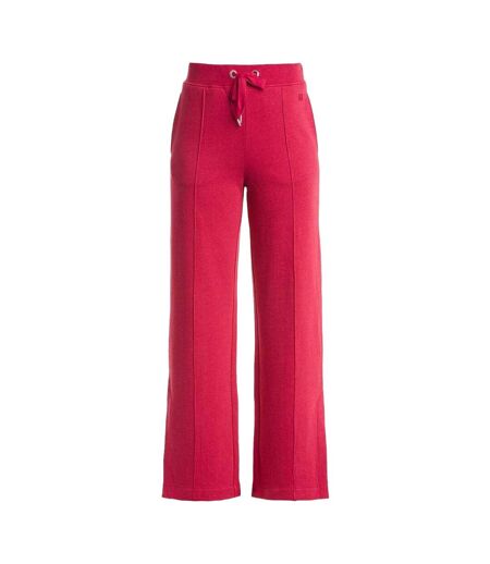 Pantalon De Jogging Isidor Femme Rouge Parajumpers
