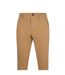 Mens Kaito3 Straight Leg Work Trousers Light Beige Boss-2