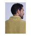 Mens transom zip macaroni eco friendly jacket antique moss Weird Fish-4