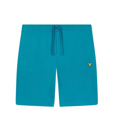 Mens sweat shorts leisure blue Lyle & Scott