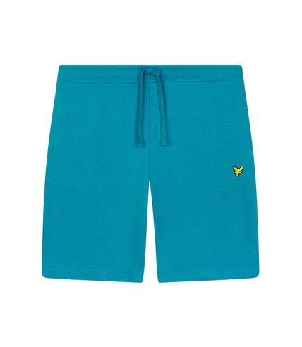 Mens sweat shorts leisure blue Lyle & Scott