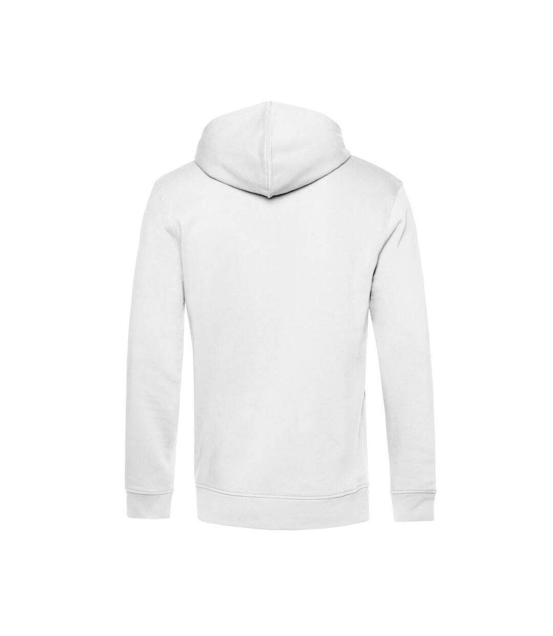 Sweat capuche organique HOMME B&C COLLECTION-2