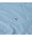 Mens Block Logo Short-sleeved T-shirt Silver Green C.P. Company-4