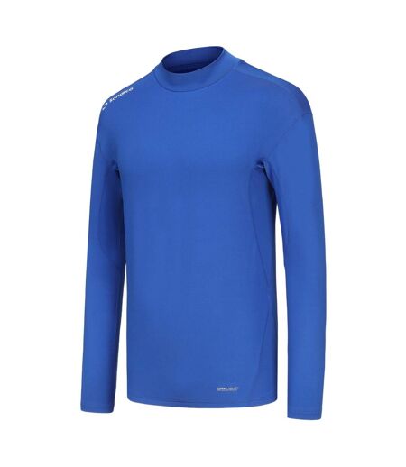 Haut Thermique Homme Bleu Roi Sondico