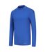 Haut Thermique Homme Bleu Roi Sondico-3