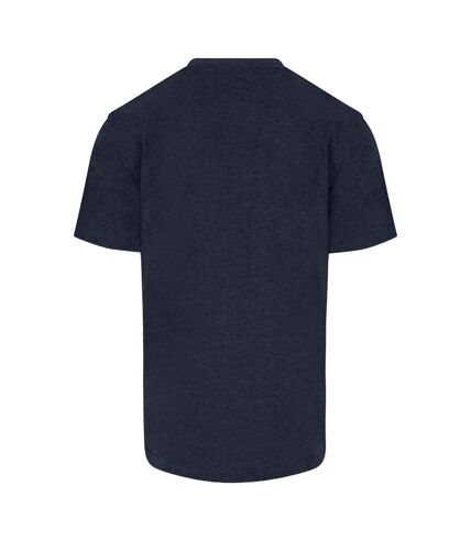 Adults unisex t-shirt navy PRO RTX