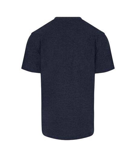 Adults unisex t-shirt navy PRO RTX