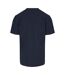 Adults unisex t-shirt navy PRO RTX