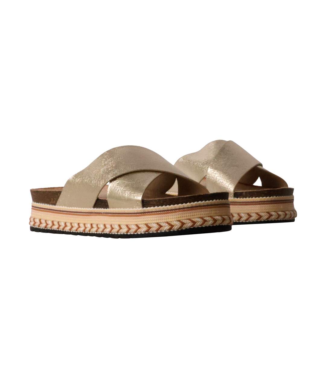 Mules à Enfiler Joia-3
