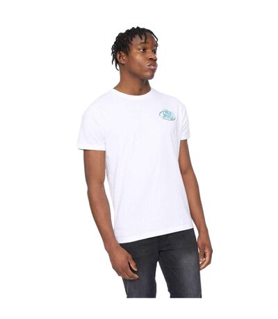 T-shirt Soap Homme Blanc Kings Will Dream
