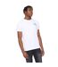 T-shirt Soap Homme Blanc Kings Will Dream-1
