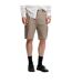 Short À Poches Homme Marron Hugo-4