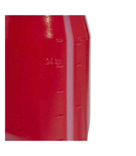 Gourde Tiro Taille Unique Rouge Adidas