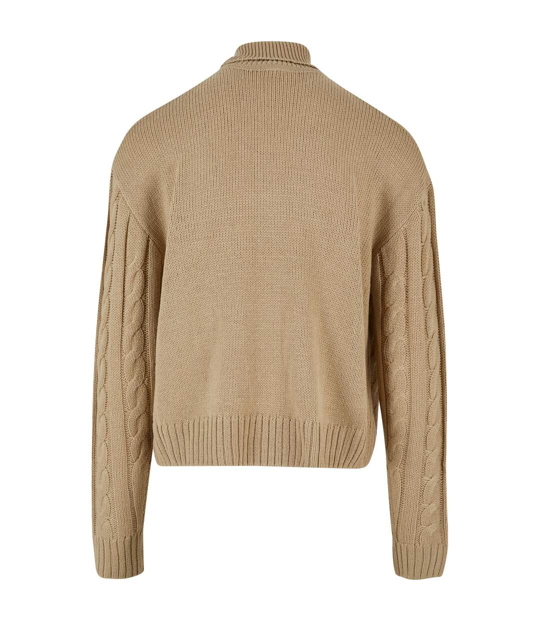 Pull Homme Beige Urban Classics-2