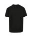 T-shirt Surdimensionné Movie Pour Hommes Noir Mister Tee-2