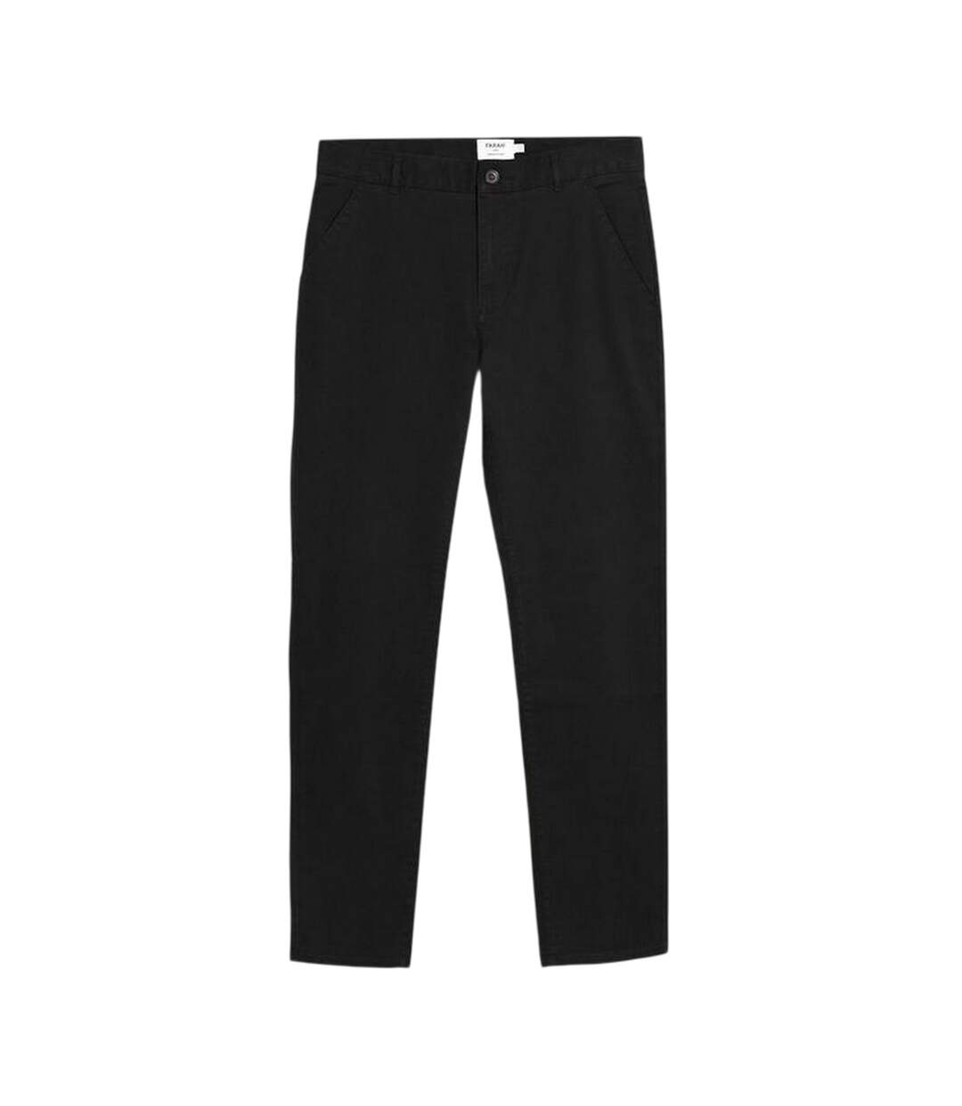 Chino Elm Homme Noir Farah-1