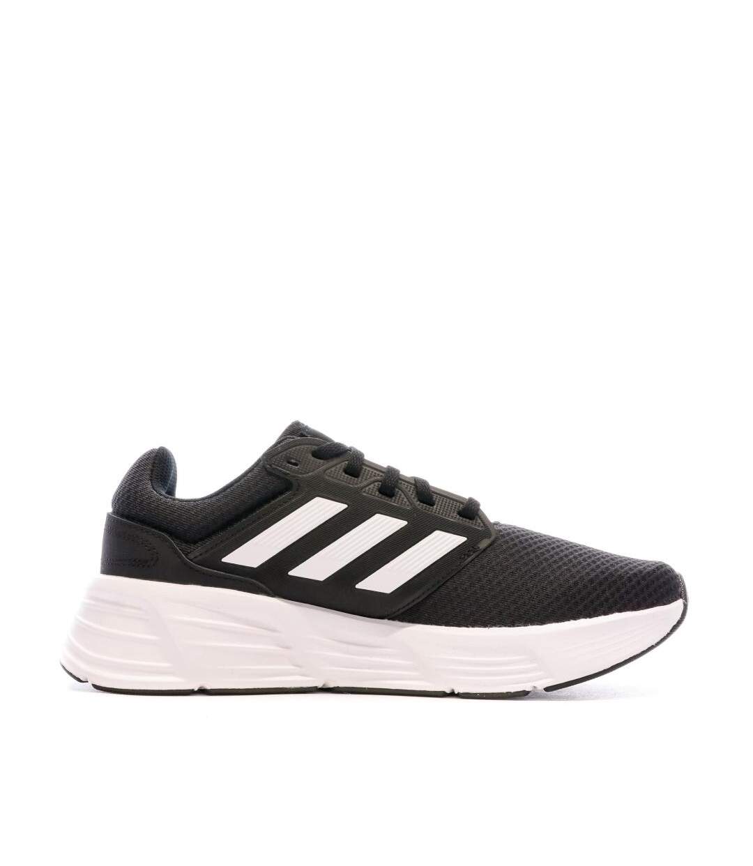 Chaussures de running noir homme adidas galaxy 6 m-2