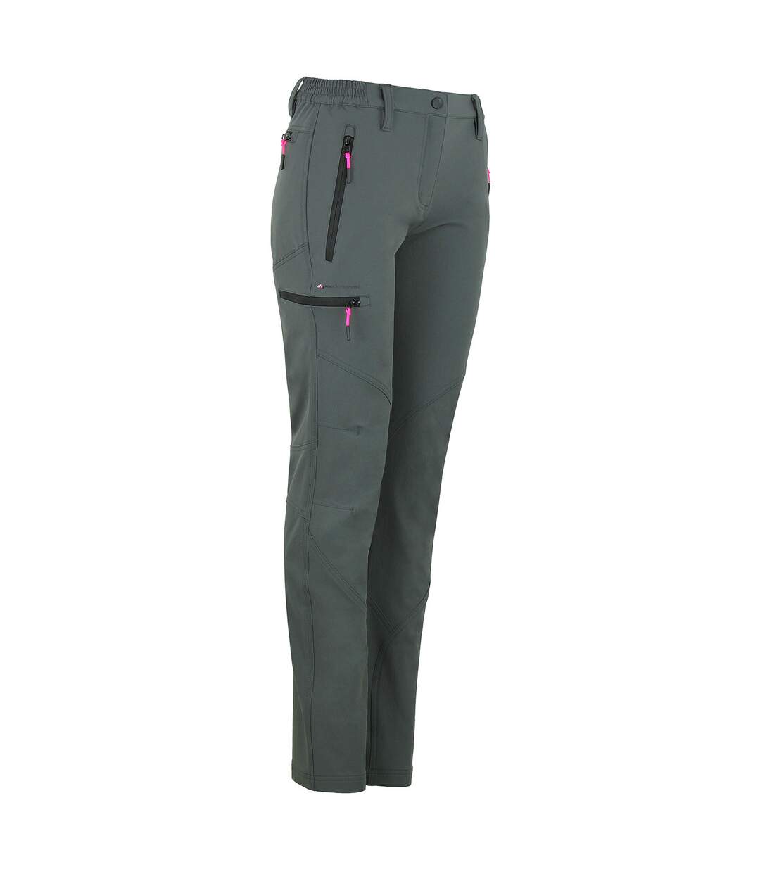 Pantalon de randonnée femme ABOR-4