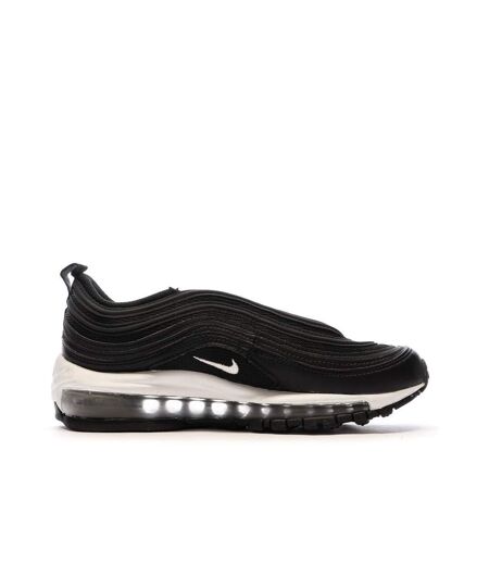 Baskets noires femme nike air max 97