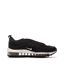Baskets noires femme nike air max 97-2