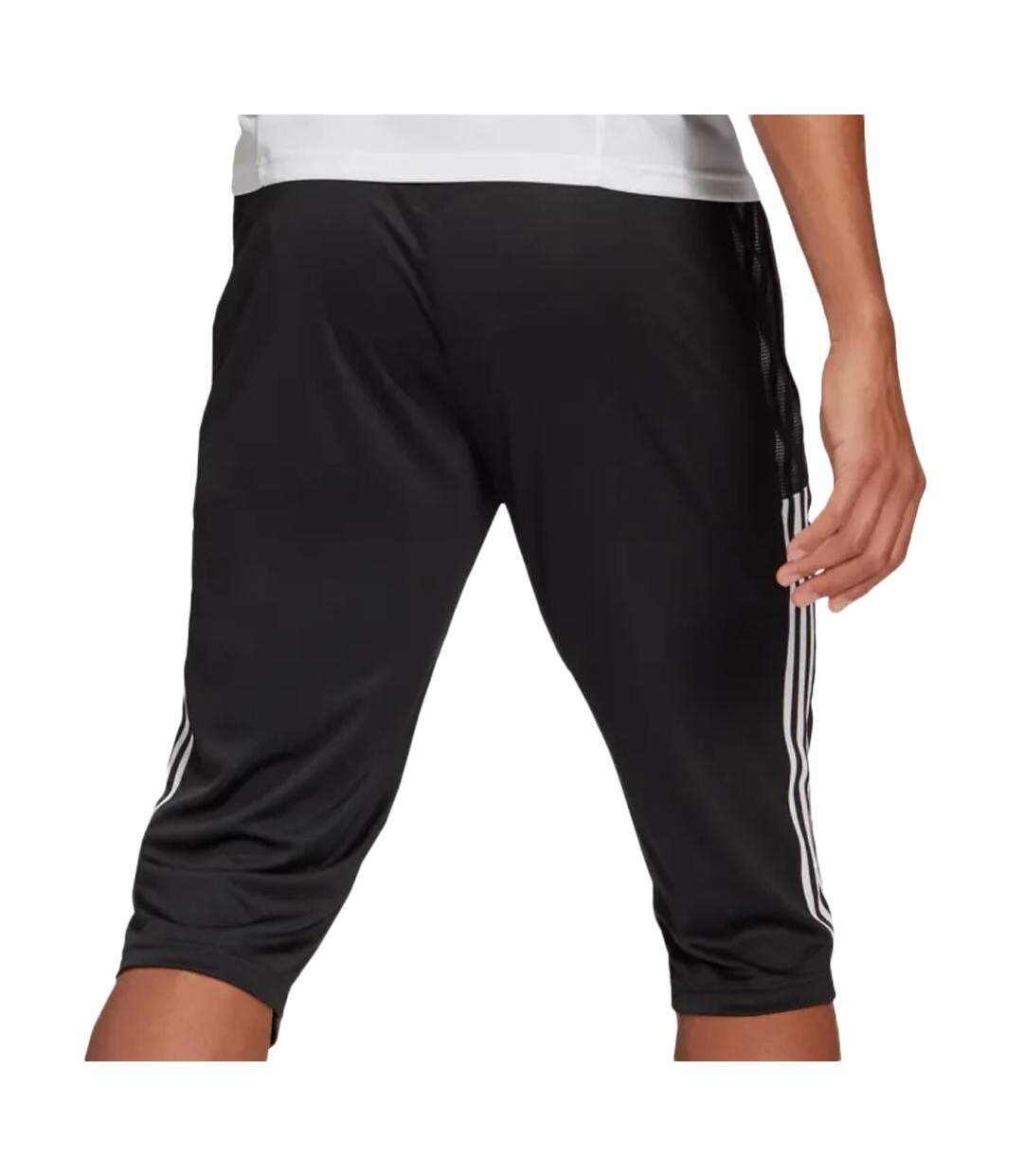 Pantacourt Noir Homme Adidas Tiro21 - XS-2