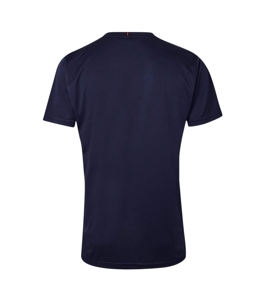 Mens Logo Regular T-shirt Navy Luke-3