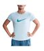 T-Shirt bleu femme nike hj2204-1