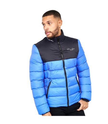 Doudoune Lyden Homme Azur Born Rich
