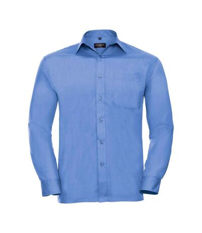 Chemise Formelle Homme Bleu Russell Collection