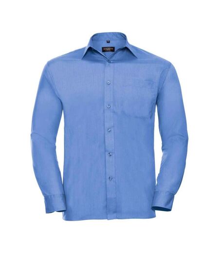 Chemise Formelle Homme Bleu Russell Collection