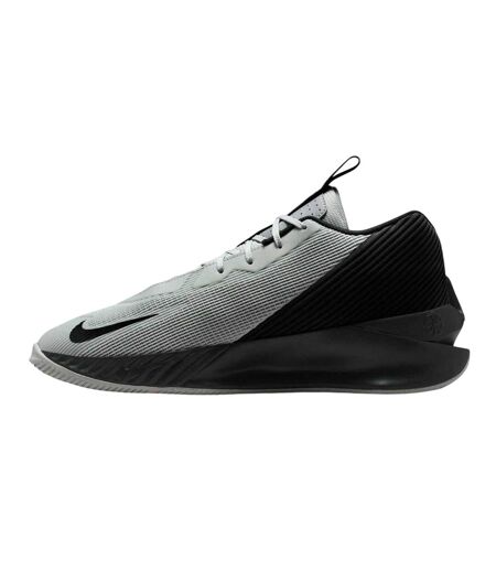 Mens G.t. Jump Academy Basketball Shoes Grey Silver Nike