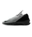 Mens G.t. Jump Academy Basketball Shoes Grey Silver Nike-2