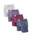 Boxer Long CXL By LACROIX X4 - Pack de 4-1