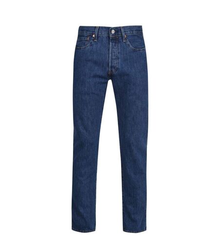 Jean Original Crash Courses Homme Gris Clair Levis