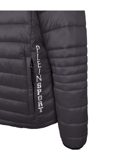 Veste Motif/style Uni Homme Gris Plein Sport