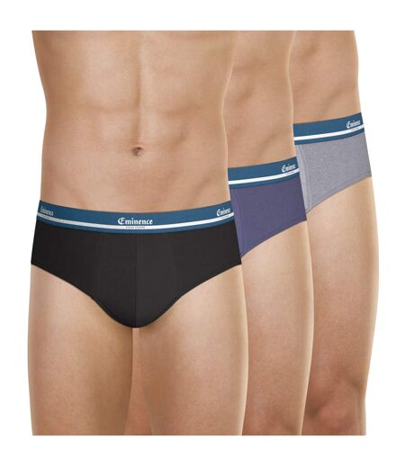 Lot de 3 slips homme Eminence