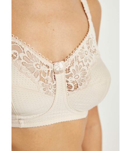 Soutien-gorge dentelle sans armatures