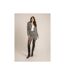 Jupe courte motifs XORINA - Dona X Lisa-4