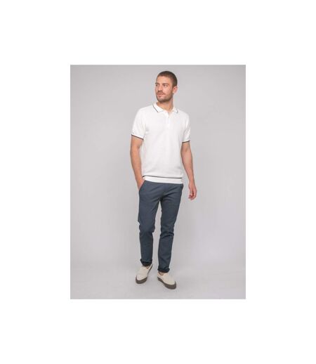 Polo manches courtes pur coton ALFA