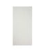 Pack of 4  Verso organic cotton towel set  one size natural Vinga-2